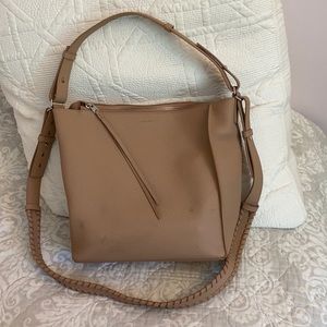 All saints women’s crossbody and shoulder bag